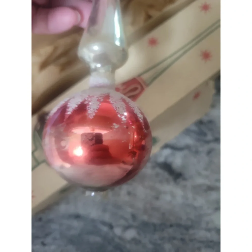 Vintage 1950s Shiny Brite 9
